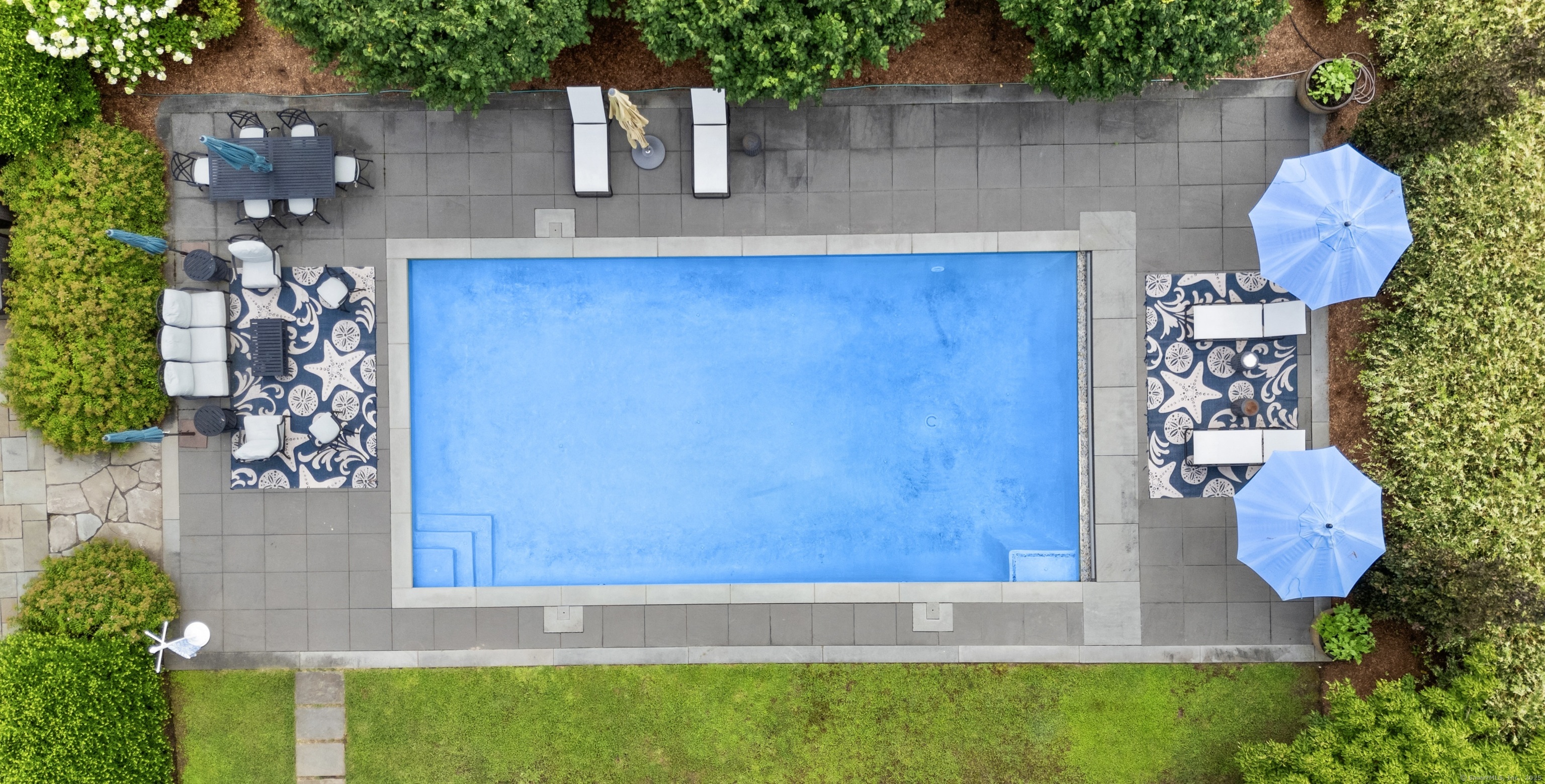 117 Elys Ferry Road Lyme, CT 06371 - Photo 32 of 40 a view of outdoor space and yard