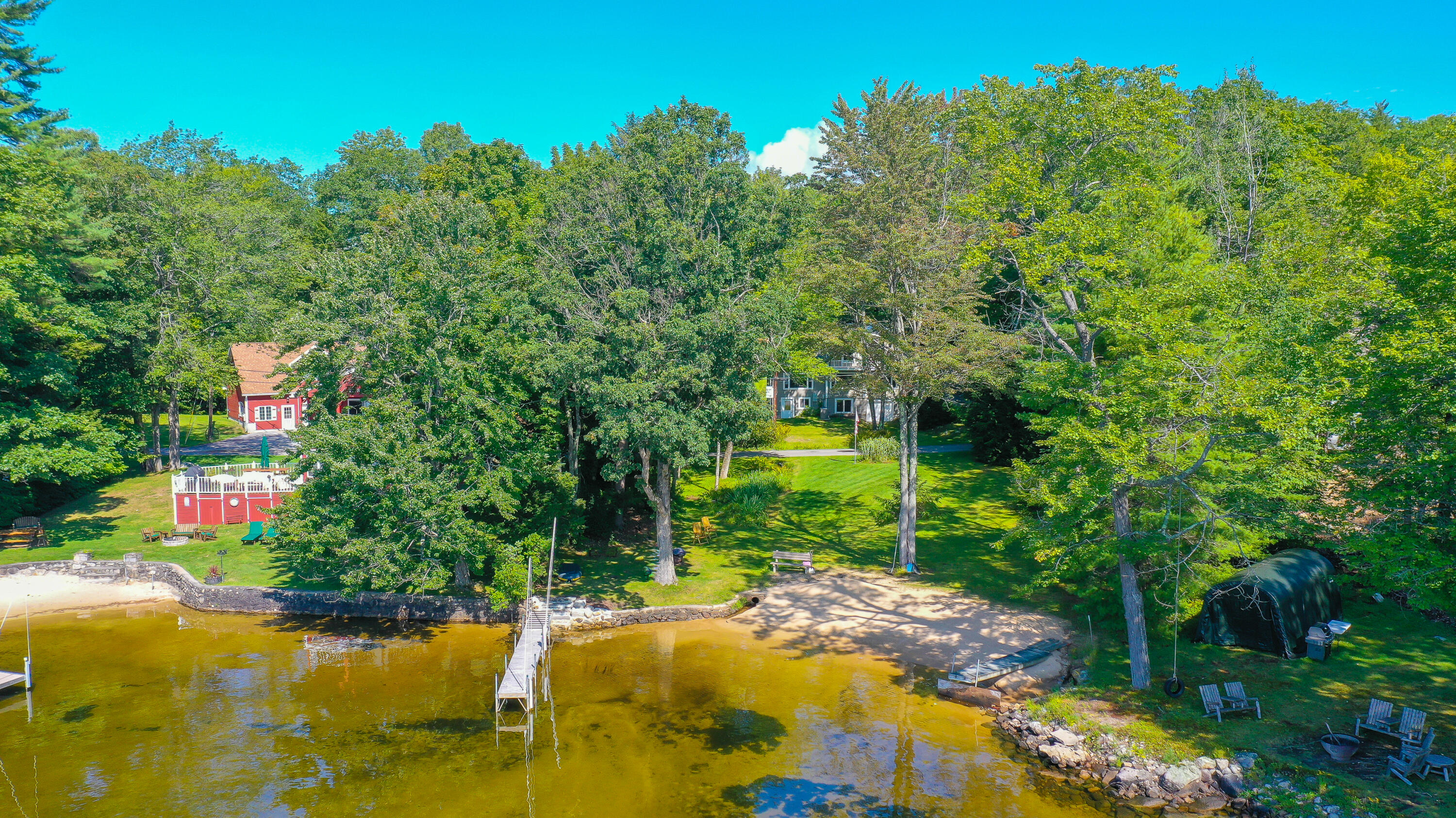 87 Little Cove Road Harrison, ME 04040 - Photo 54 of 58 87 little cove-90