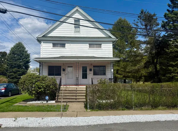 $199,900 | 613 Grace Street, Scranton, PA 18509