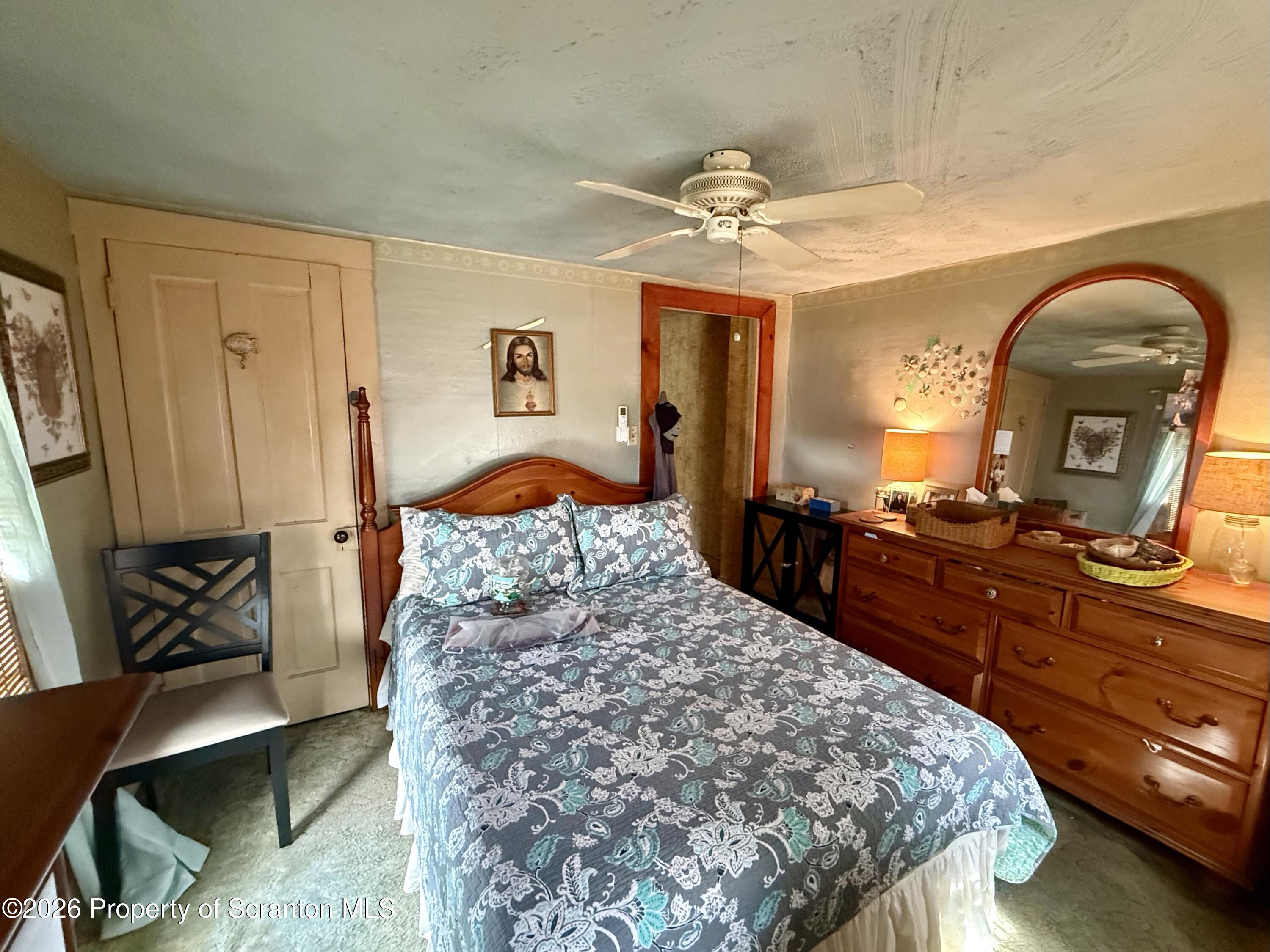 613 Grace Street Scranton, PA 18509 - Photo 17 of 50 Bedroom 1