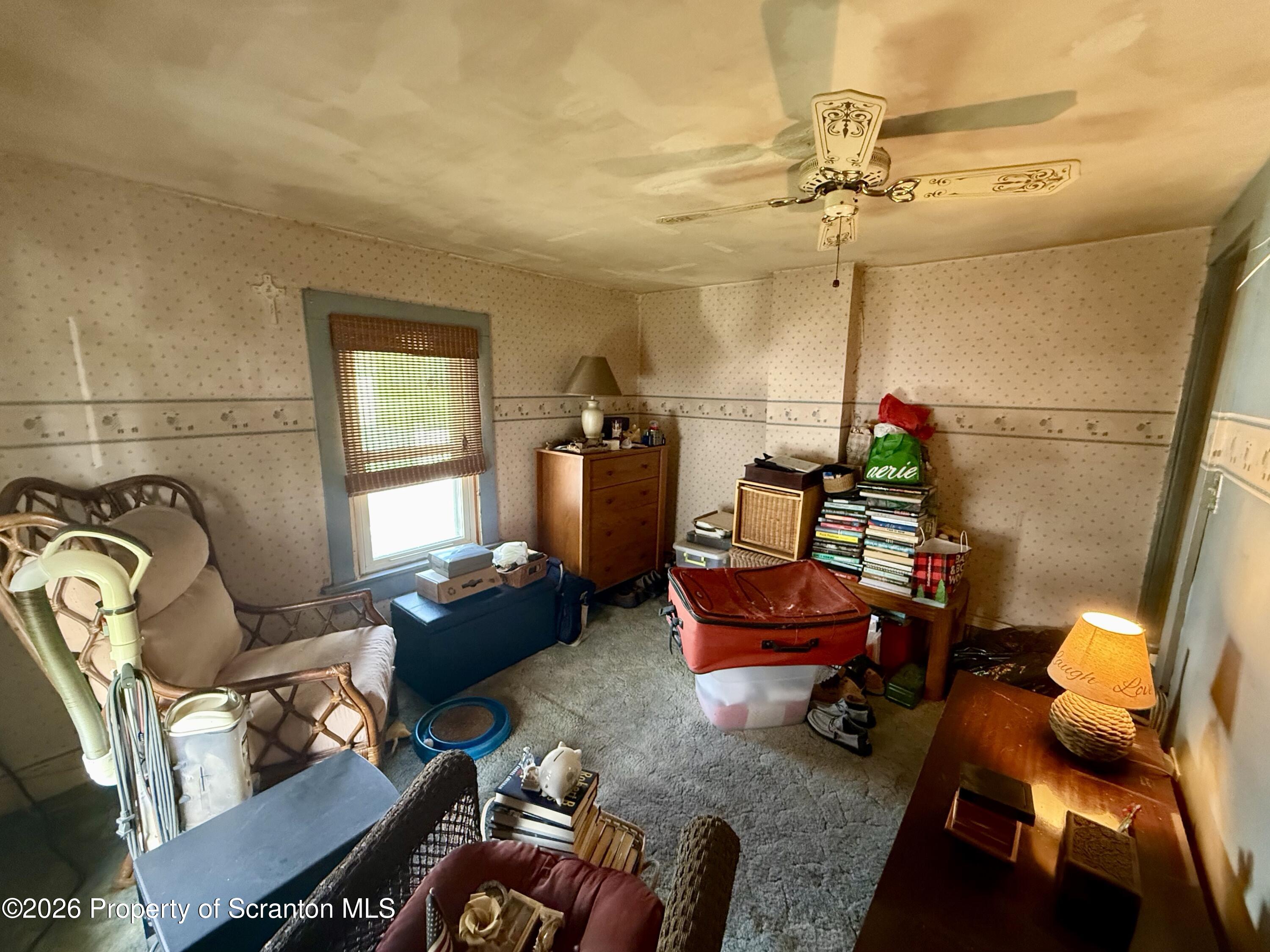 613 Grace Street Scranton, PA 18509 - Photo 19 of 50 Bedroom 2