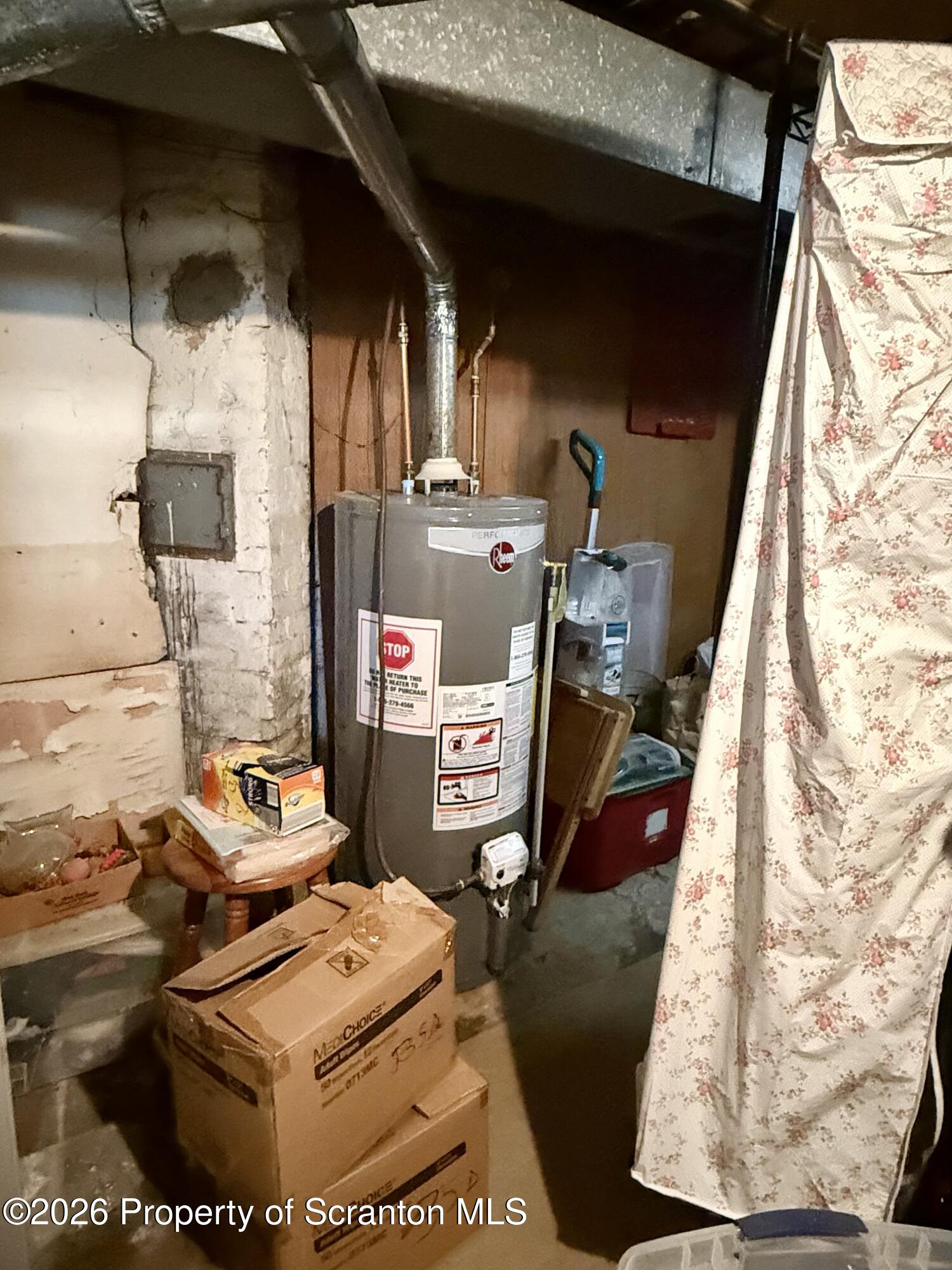 613 Grace Street Scranton, PA 18509 - Photo 46 of 50 Water Heater