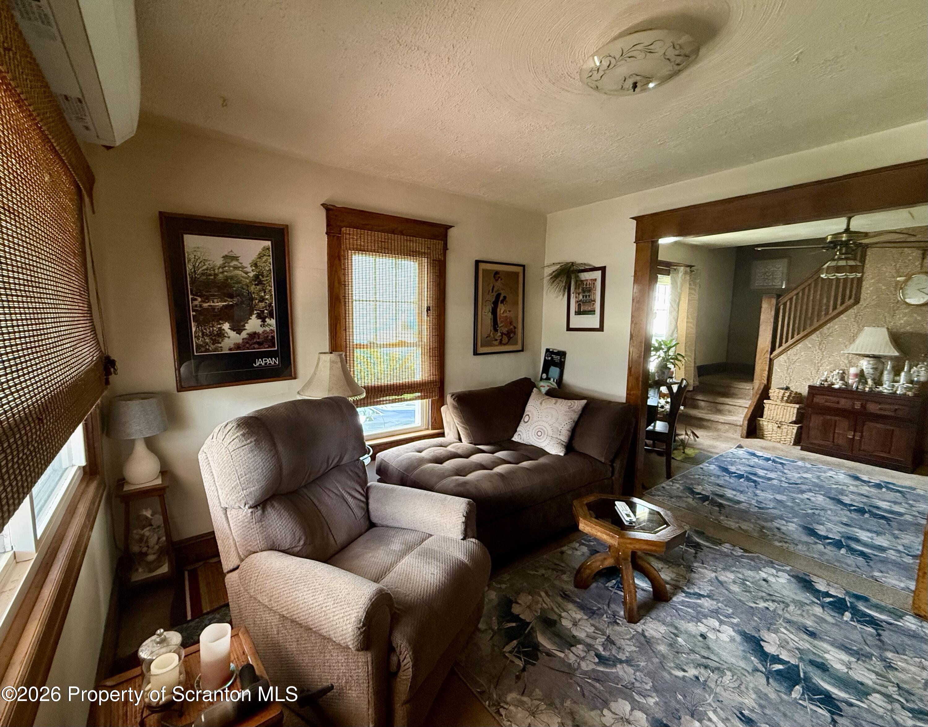 613 Grace Street Scranton, PA 18509 - Photo 6 of 50 Living Room