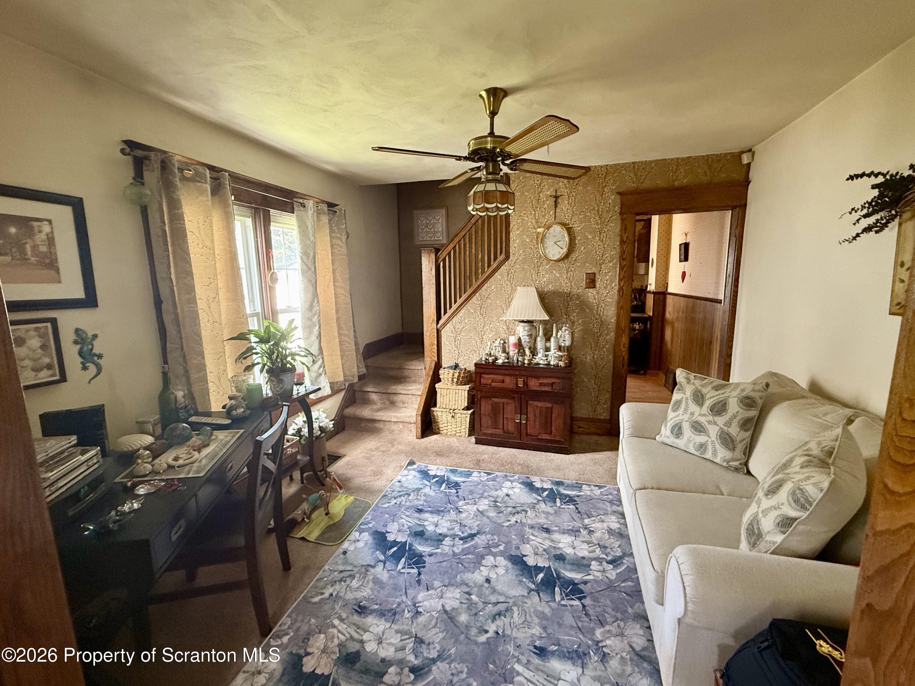 613 Grace Street Scranton, PA 18509 - Photo 10 of 50 Dining Room