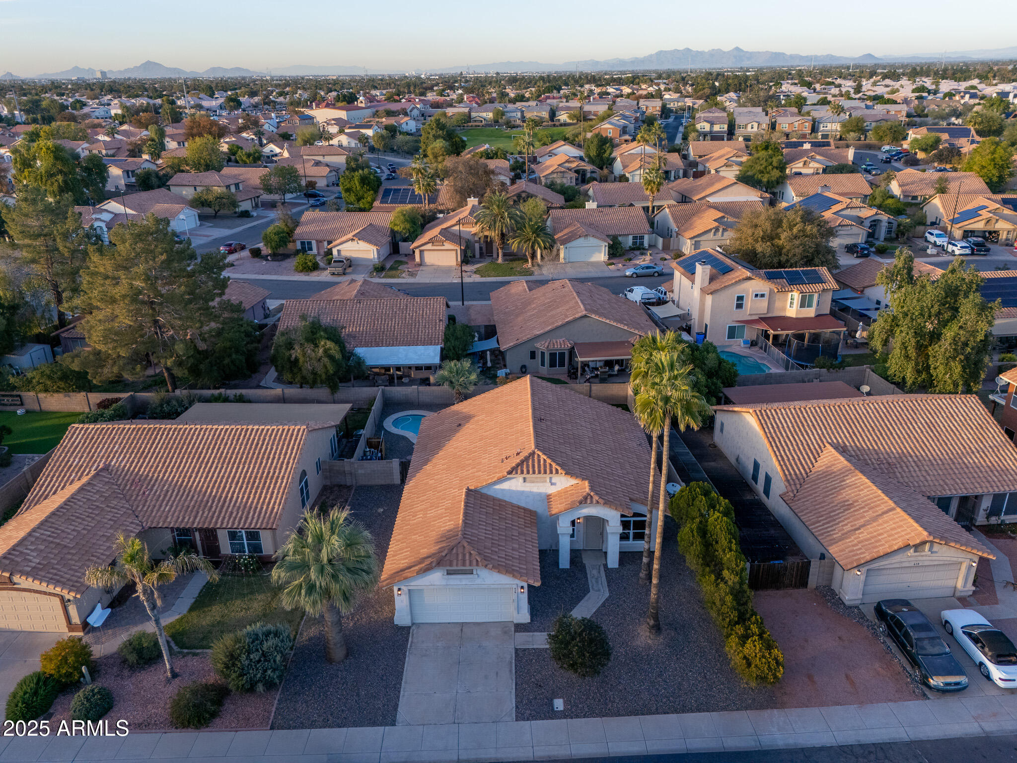 626 West Catclaw Street Gilbert, AZ 85233 - Photo 26 of 28 Catclaw Listing Pics 26