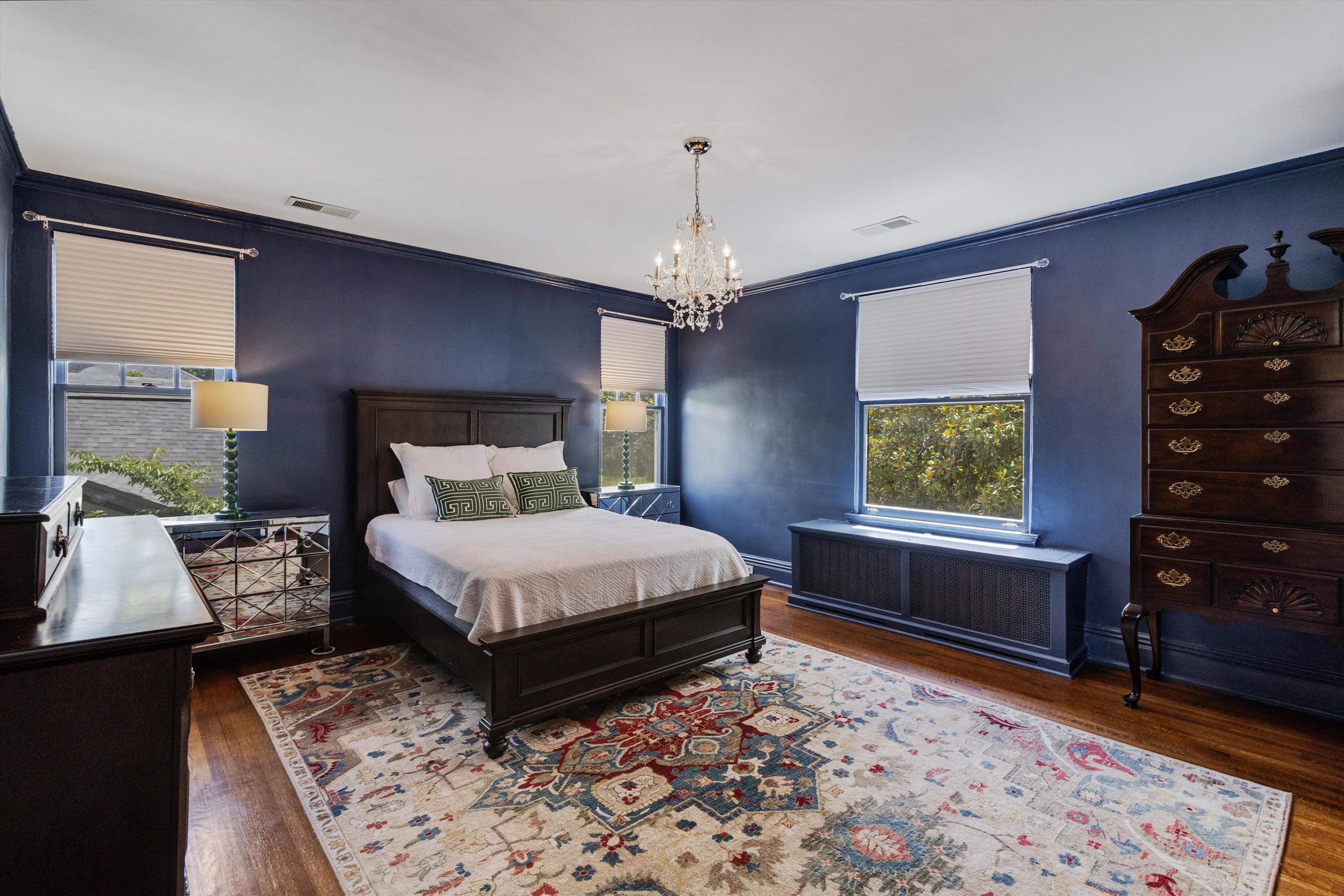 2346 North Strathmore Circle Memphis, TN 38112 - Photo 25 of 40 a bedroom with a bed dresser and a window