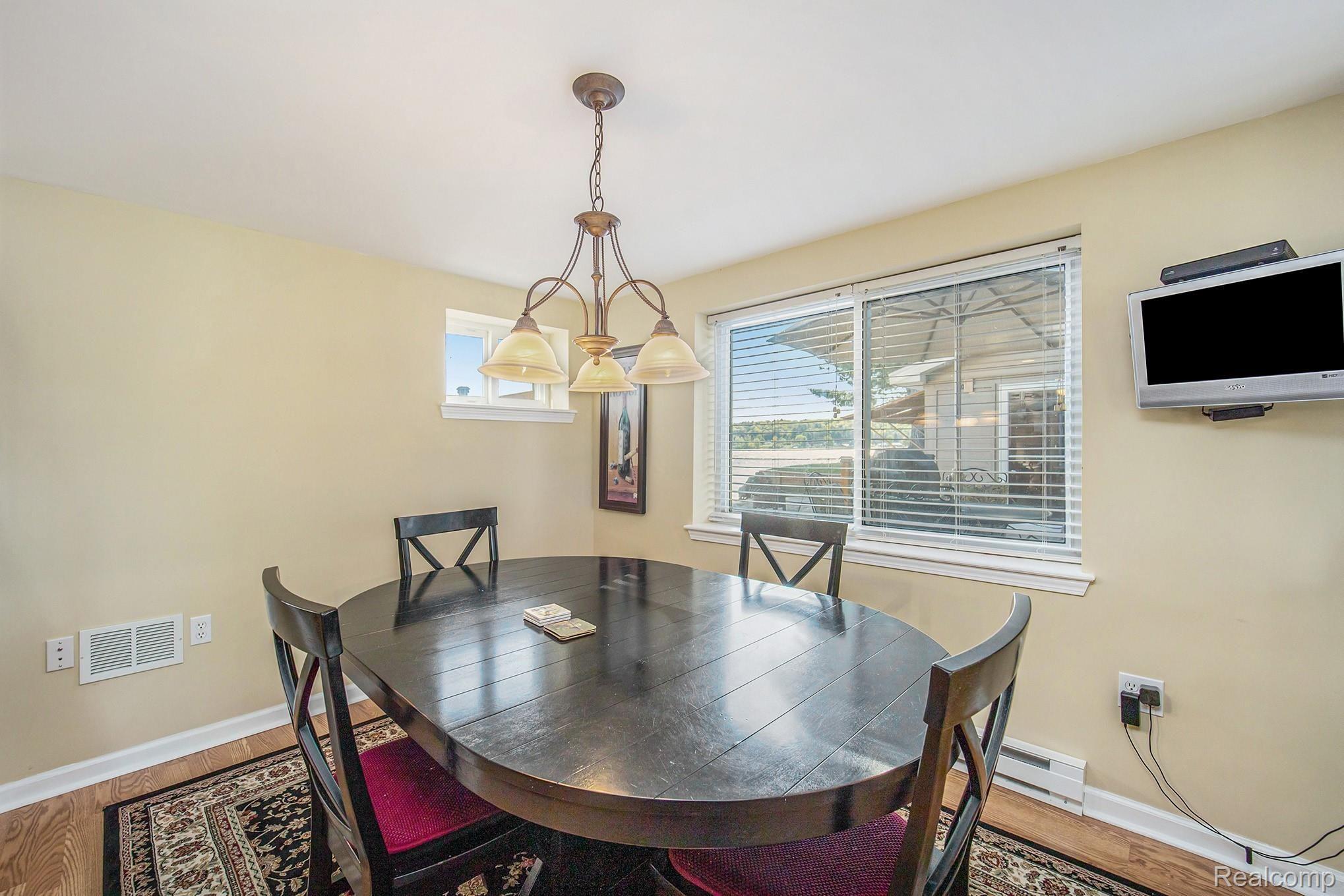 1756 Beaver Dam Road Gaylord, MI 49735 - Photo 11 of 33 Dining Room