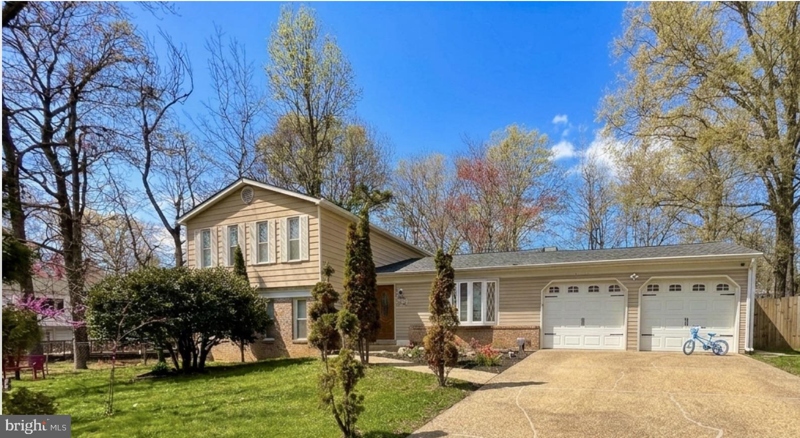 1003 Stag Way Fort Washington, MD 20744 - Photo 2 of 24 Front 1