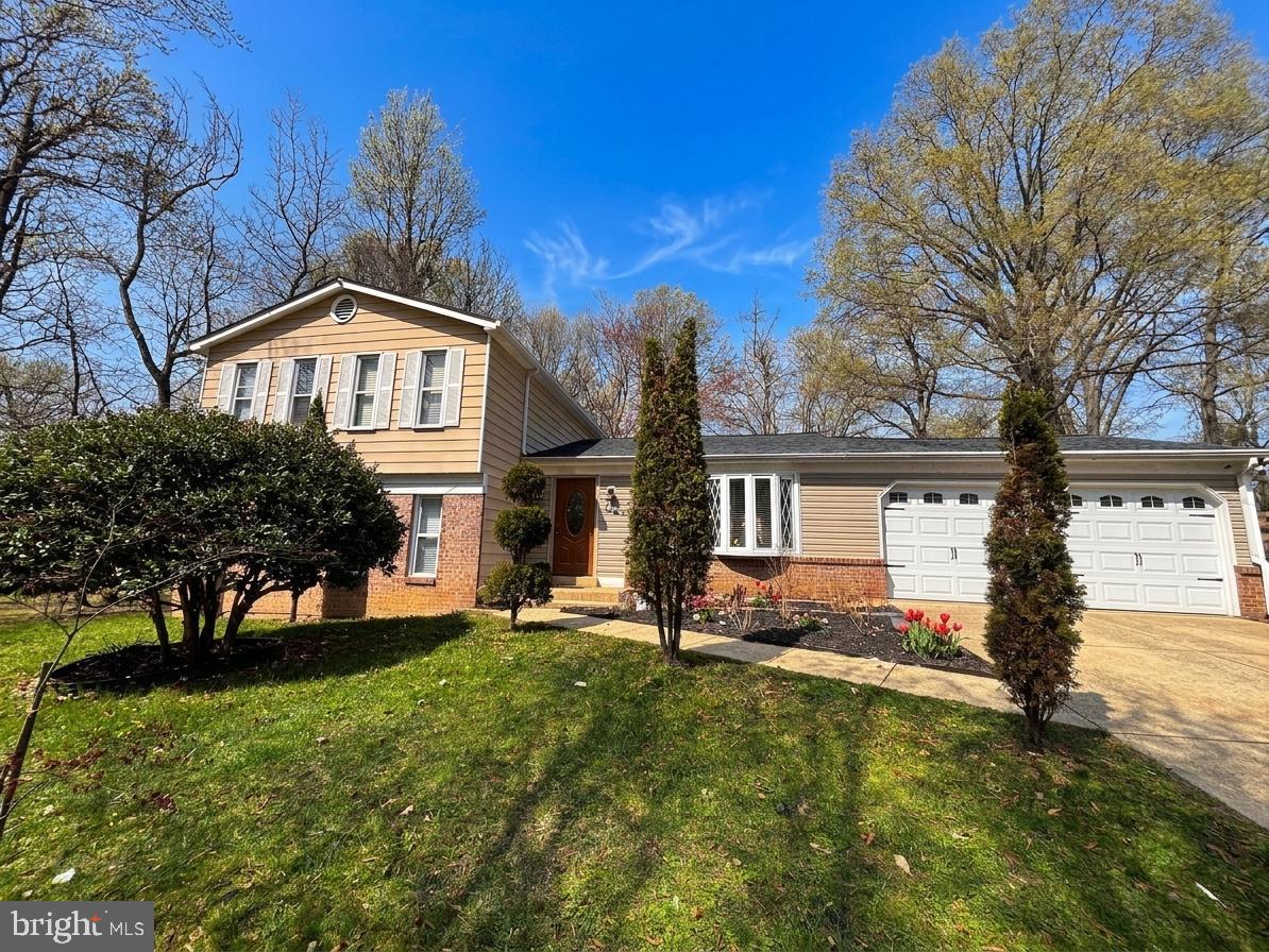 1003 Stag Way Fort Washington, MD 20744 - Photo 3 of 24 Front 2