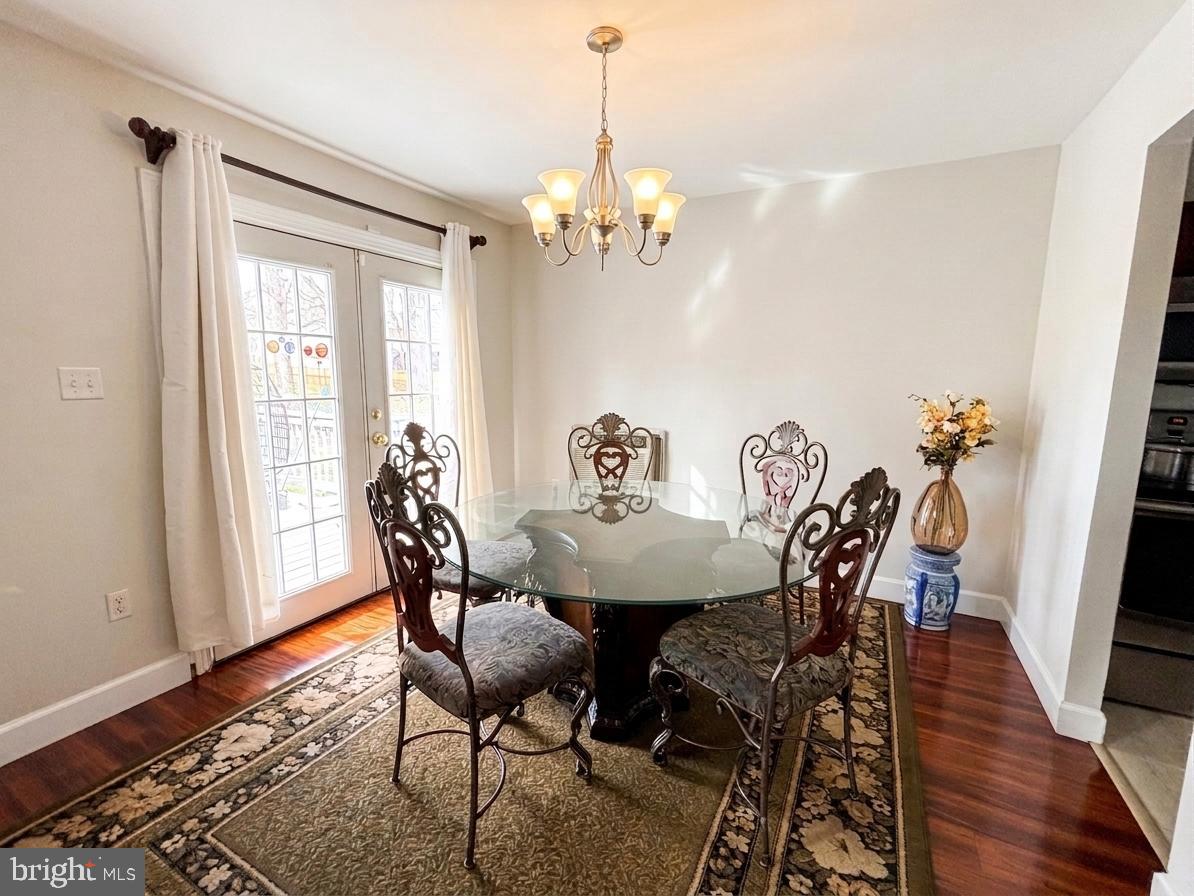 1003 Stag Way Fort Washington, MD 20744 - Photo 8 of 24 Dinning Room at Main Level