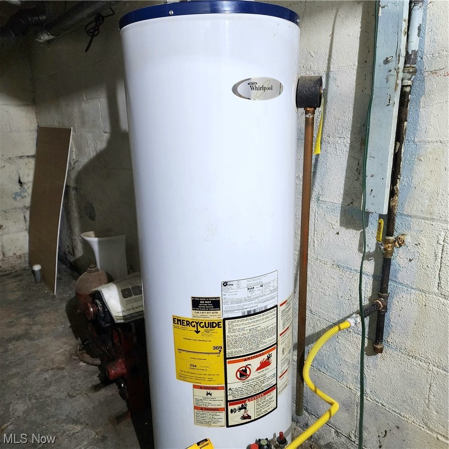 6923 Alliance Road Northwest Malvern, OH 44644 - Photo 23 of 24 Water heater