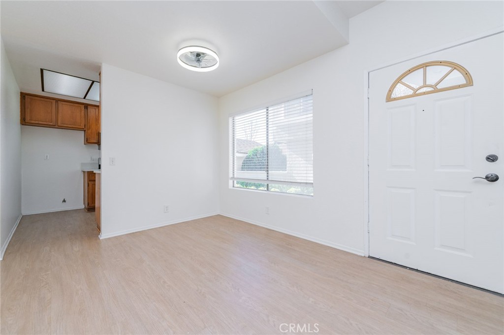 527 Springbrook North Irvine, CA 92614 - Photo 8 of 24 an empty room with windows and closet
