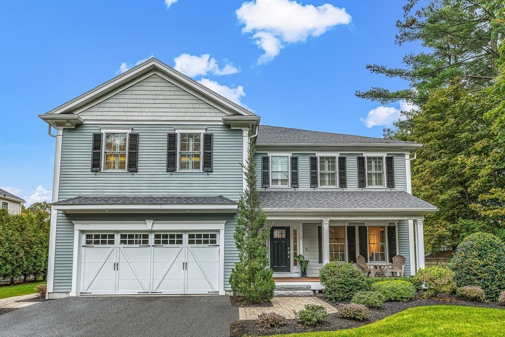 7 Pinevale Avenue, Wellesley, MA 02482 Compass