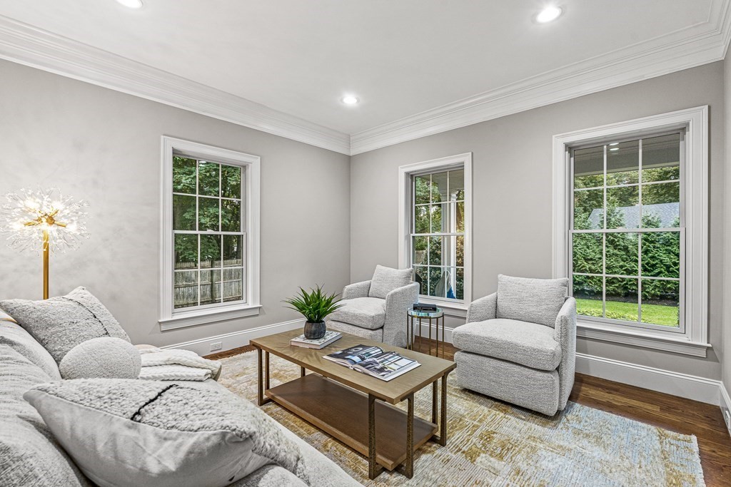7 Pinevale Avenue Wellesley, MA 02482 - Photo 6 of 34 a living room with furniture and a window