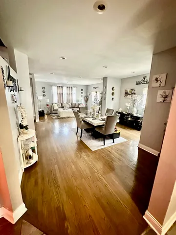 a balcony view with a ocean view