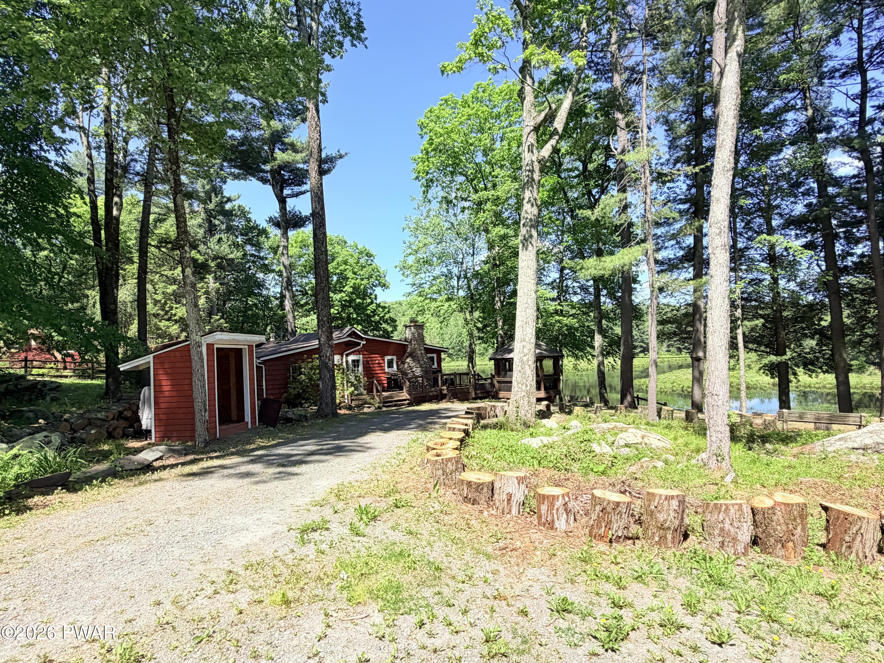 143 Kleinhans Pond Road Hawley, PA 18428 - Photo 29 of 46