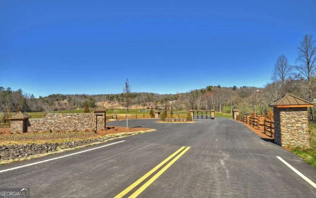 Lot 222 Ridge Drive Morganton, GA 30560 - Photo 5 of 8 a view of a road with an ocean view