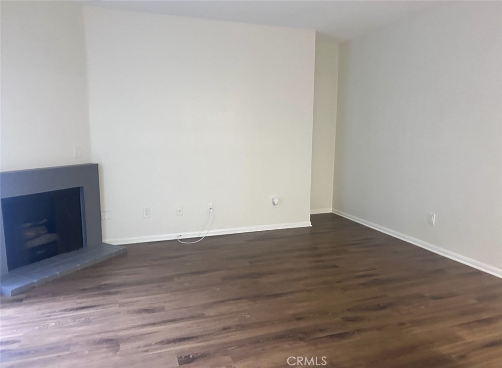 14448 Benefit Street, Unit 2 Sherman Oaks, CA 91423 - Photo 1 of 8 a view of an empty room and wooden floor