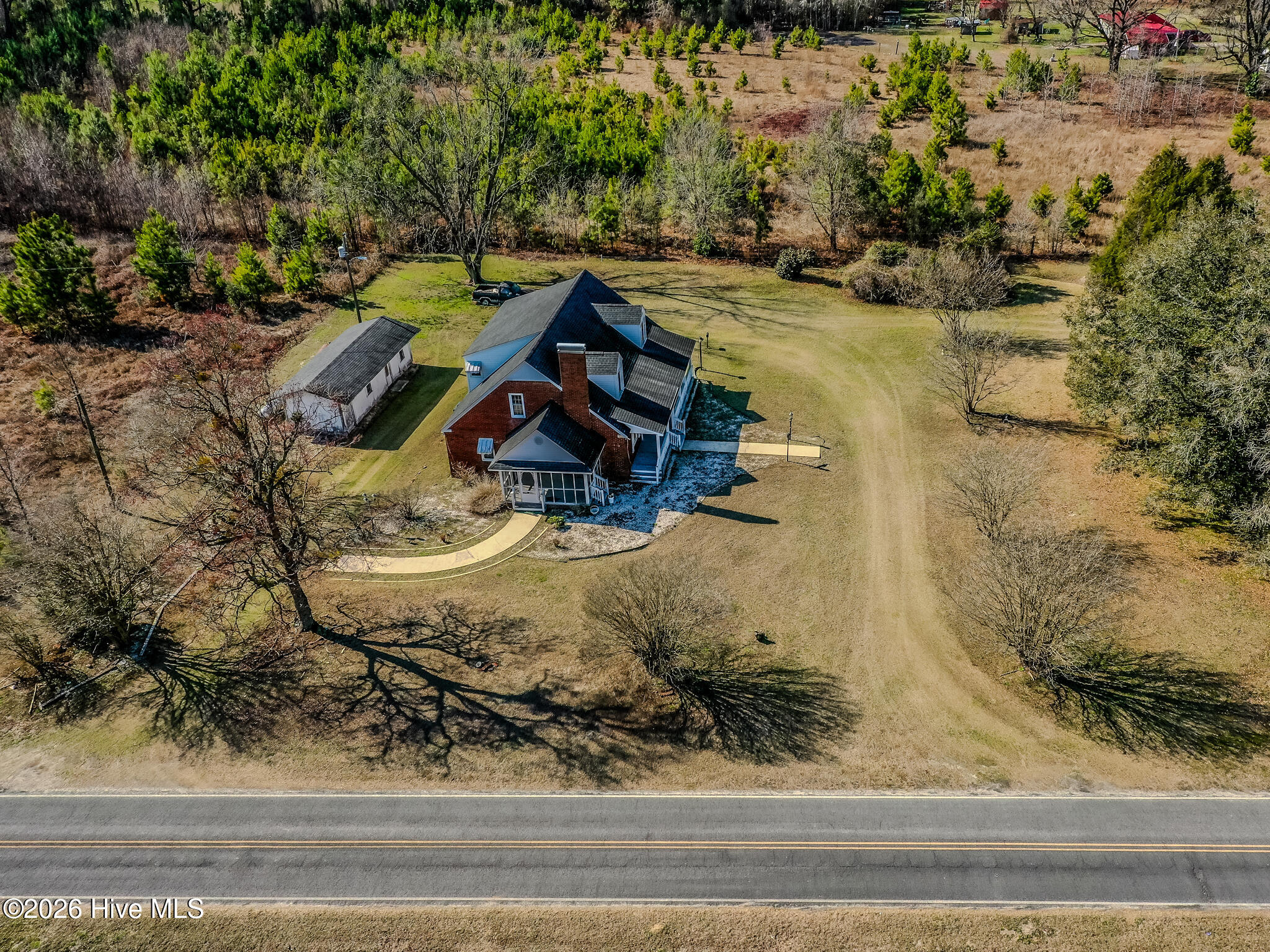 60 Callahan Road Orrum, NC 28369 - Photo 3 of 64 60-2029