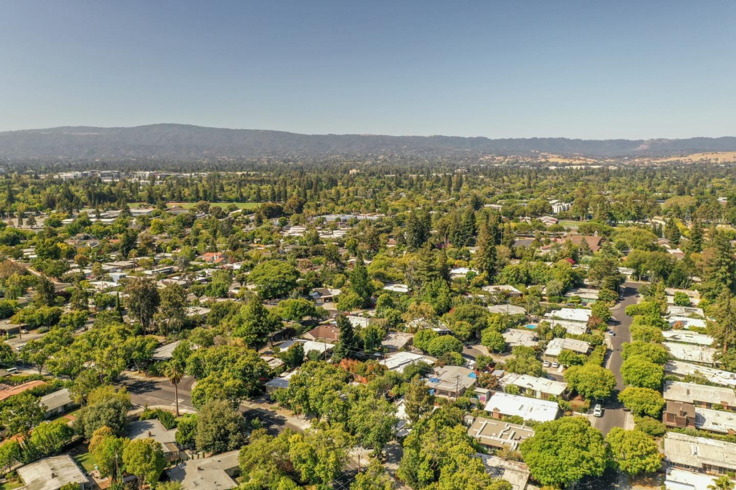 3924 Louis Road Palo Alto, CA 94303 - Photo 34 of 37 a view of city and mountain