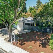 3924 Louis Road Palo Alto, CA 94303 - Photo 36 of 37 a view of house with a yard