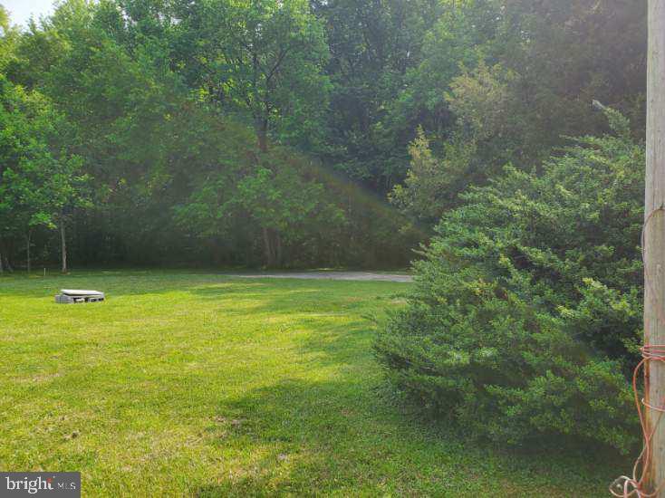 1303 Caldwell Corner Road Townsend, DE 19734 - Photo 6 of 9 a view of a yard with a trees