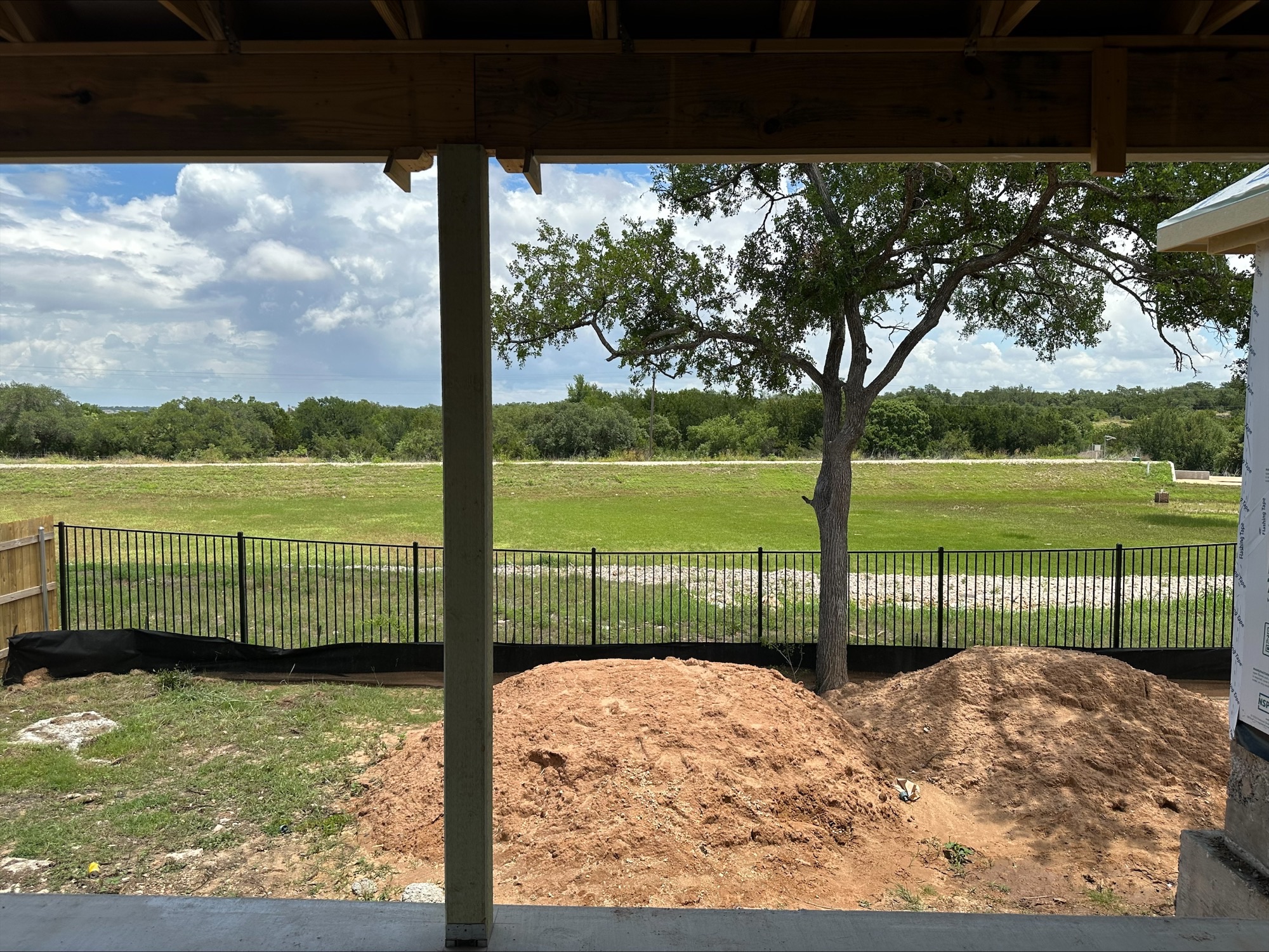 1212 Scenic Grn Loop Georgetown, TX 78628 - Photo 10 of 36 1212 Scenic Green Loop ~ Under Construction