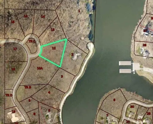 $640,000 | 16917 Wallace Way, Loch Lloyd, MO 64012