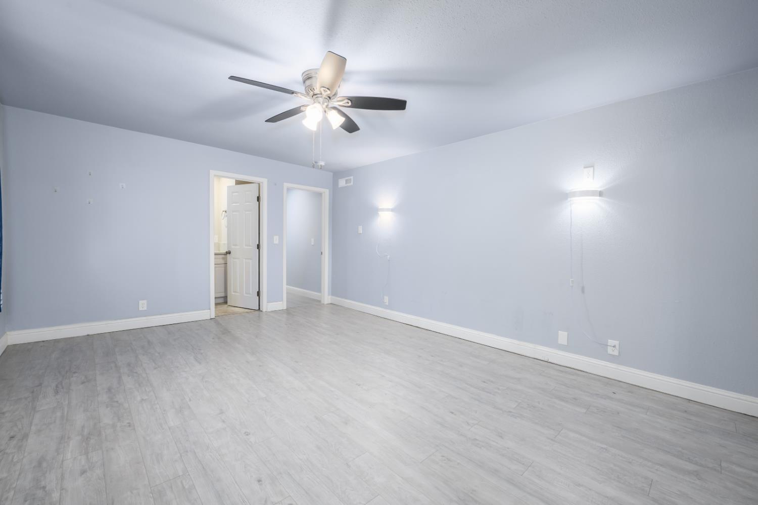 2873 Anderson Way Placerville, CA 95667 - Photo 15 of 24 a view of an empty room with a fan