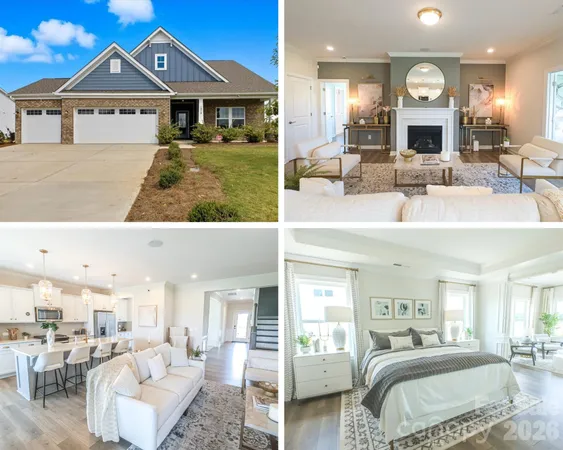 $695,000 | 1018 Stone Marker Drive, Monroe, NC 28112