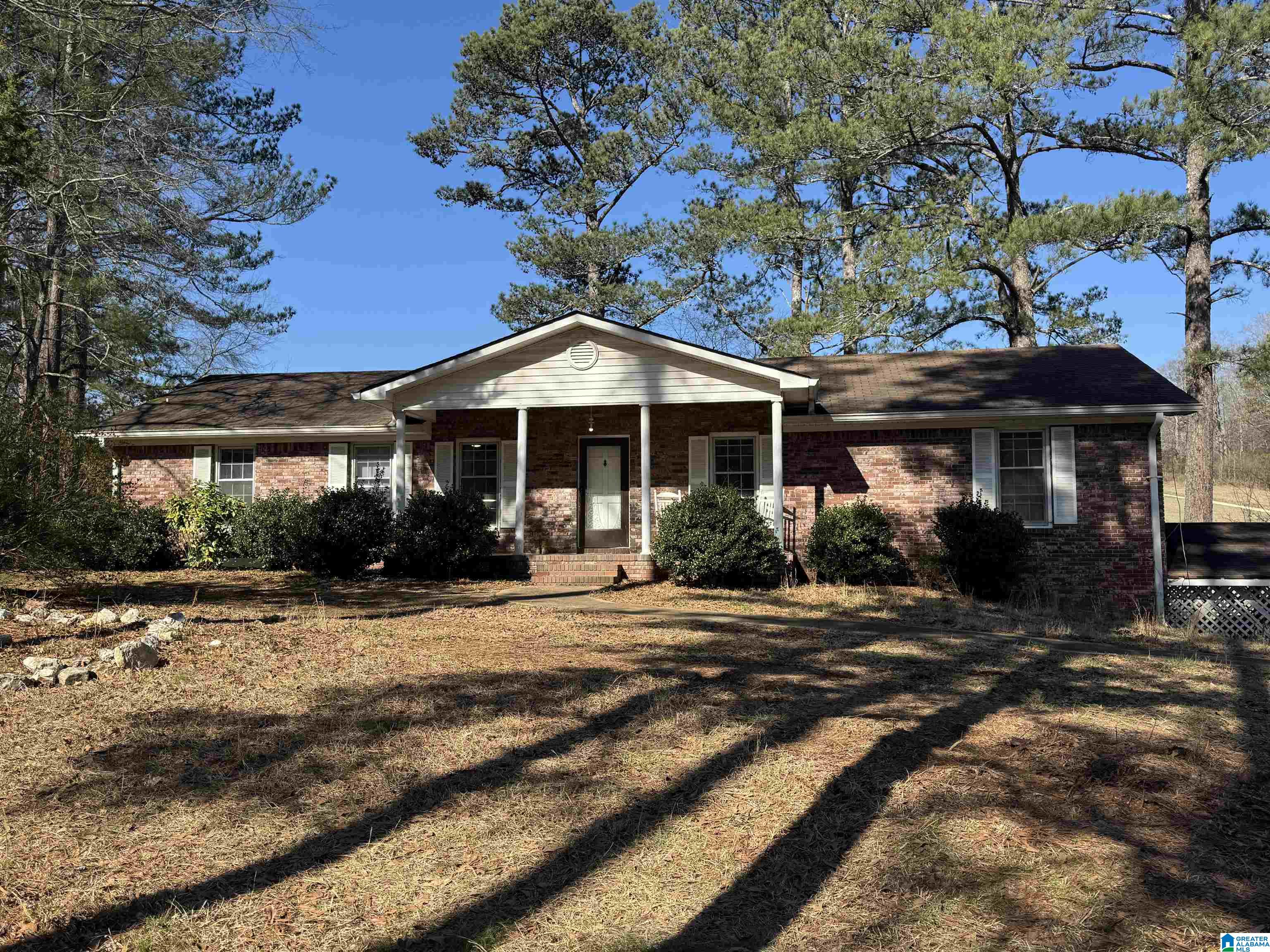 1421 Porter Johnson Road Piedmont, AL 36272 - Photo 1 of 2