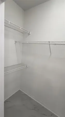 a view of a lake with a house