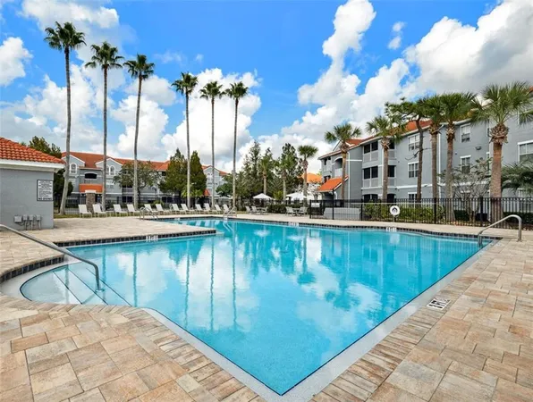 a view of outdoor space with seating