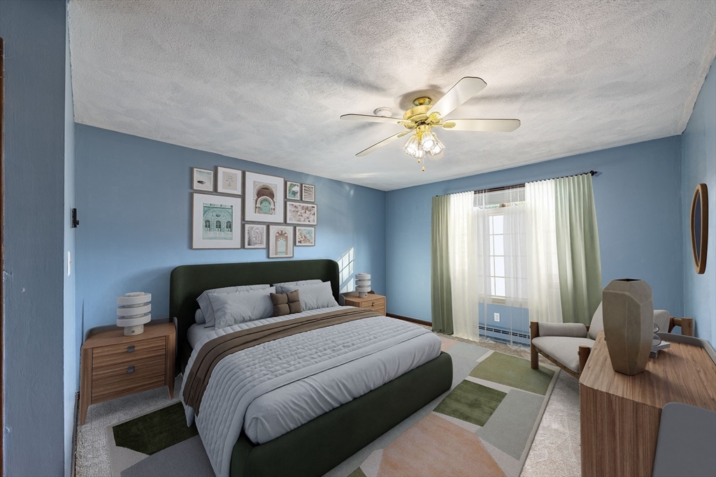 41 Spencer Road, Unit 26G Boxborough, MA 01719 - Photo 20 of 35 a bedroom with a bed and window