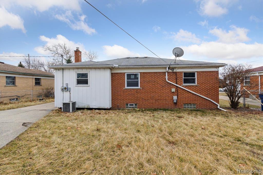 3309 Rome Avenue Warren, MI 48091 - Photo 33 of 35