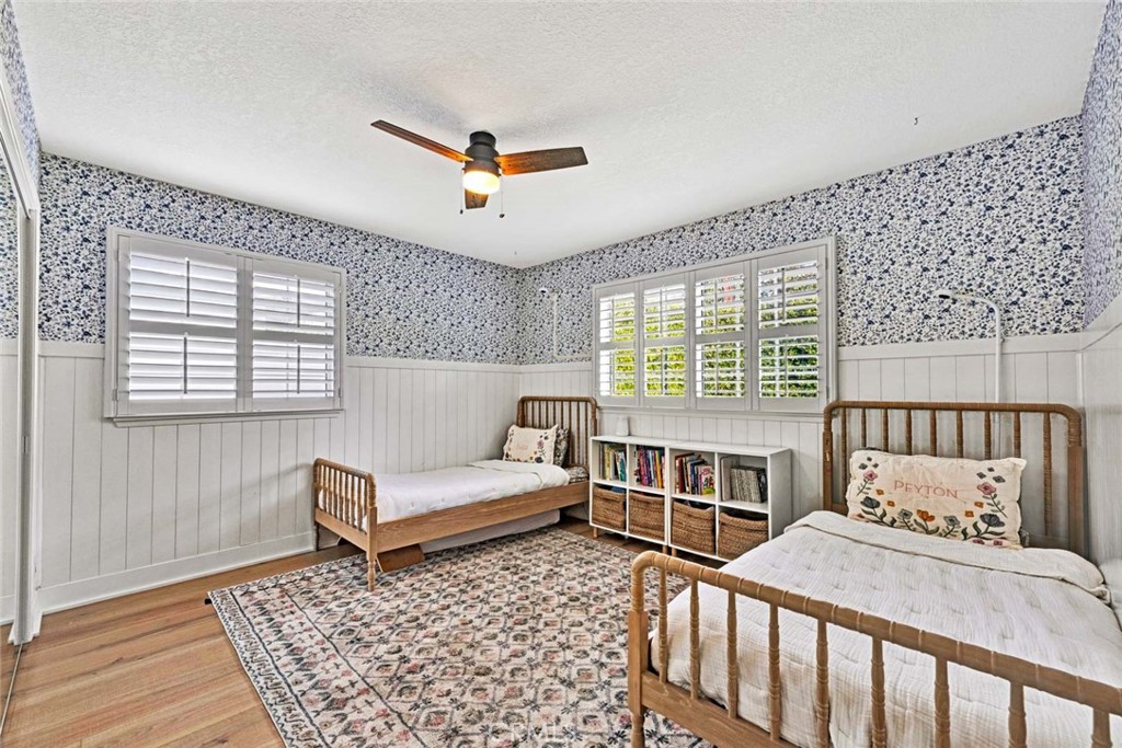 3210 Iowa Street Costa Mesa, CA 92626 - Photo 12 of 18 a bedroom with a bed and a window