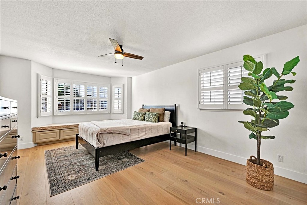 3210 Iowa Street Costa Mesa, CA 92626 - Photo 10 of 18 a living room with furniture and a potted plant