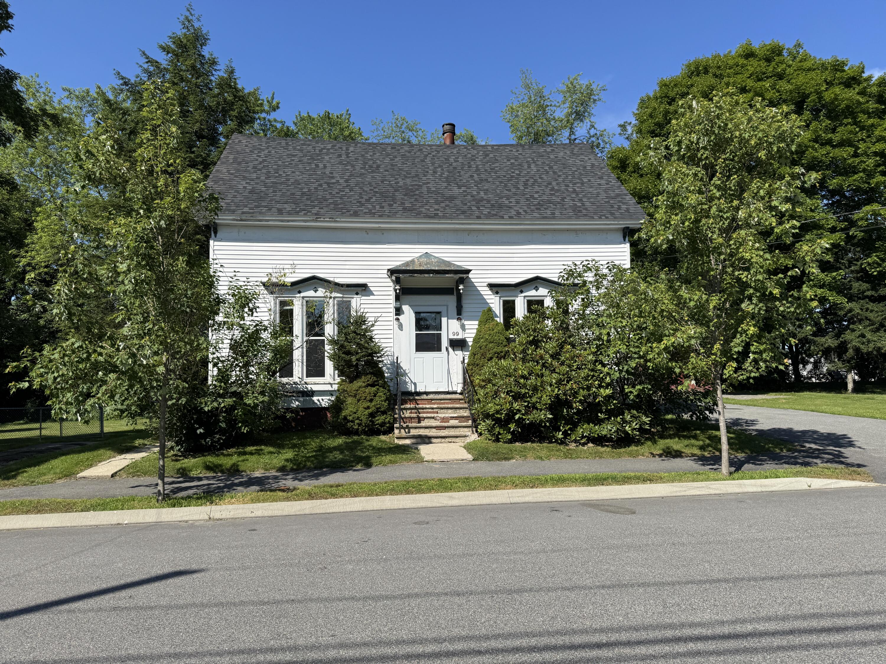99 Haskell Street Westbrook, ME 04092 - Photo 1 of 32 Front view