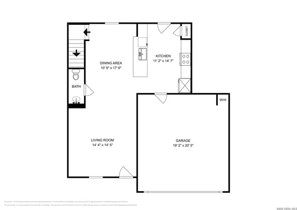 a picture of a wall with a white wall and a picture