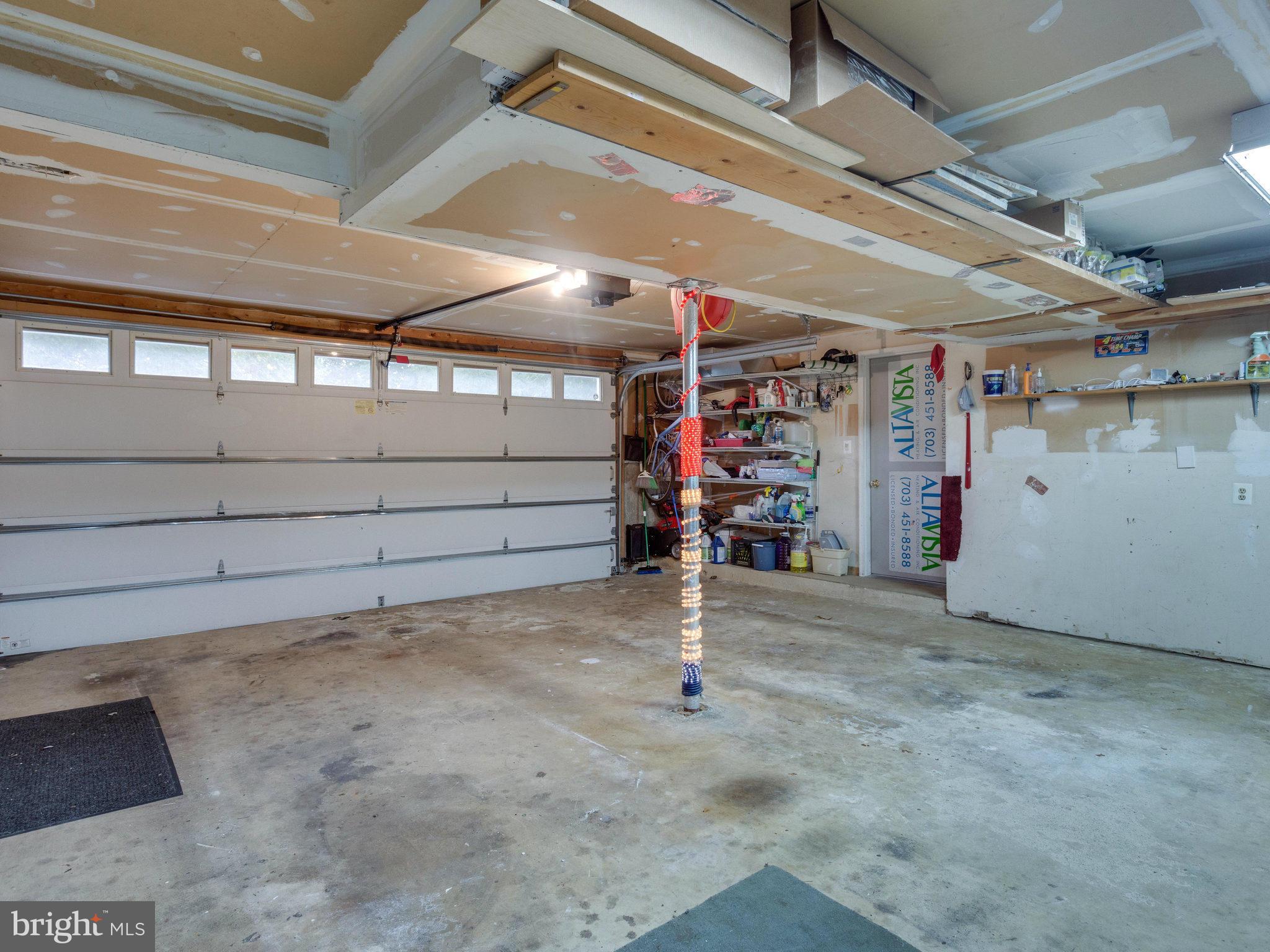 7314 Husky Lane Springfield, VA 22151 - Photo 26 of 30 Double Garage