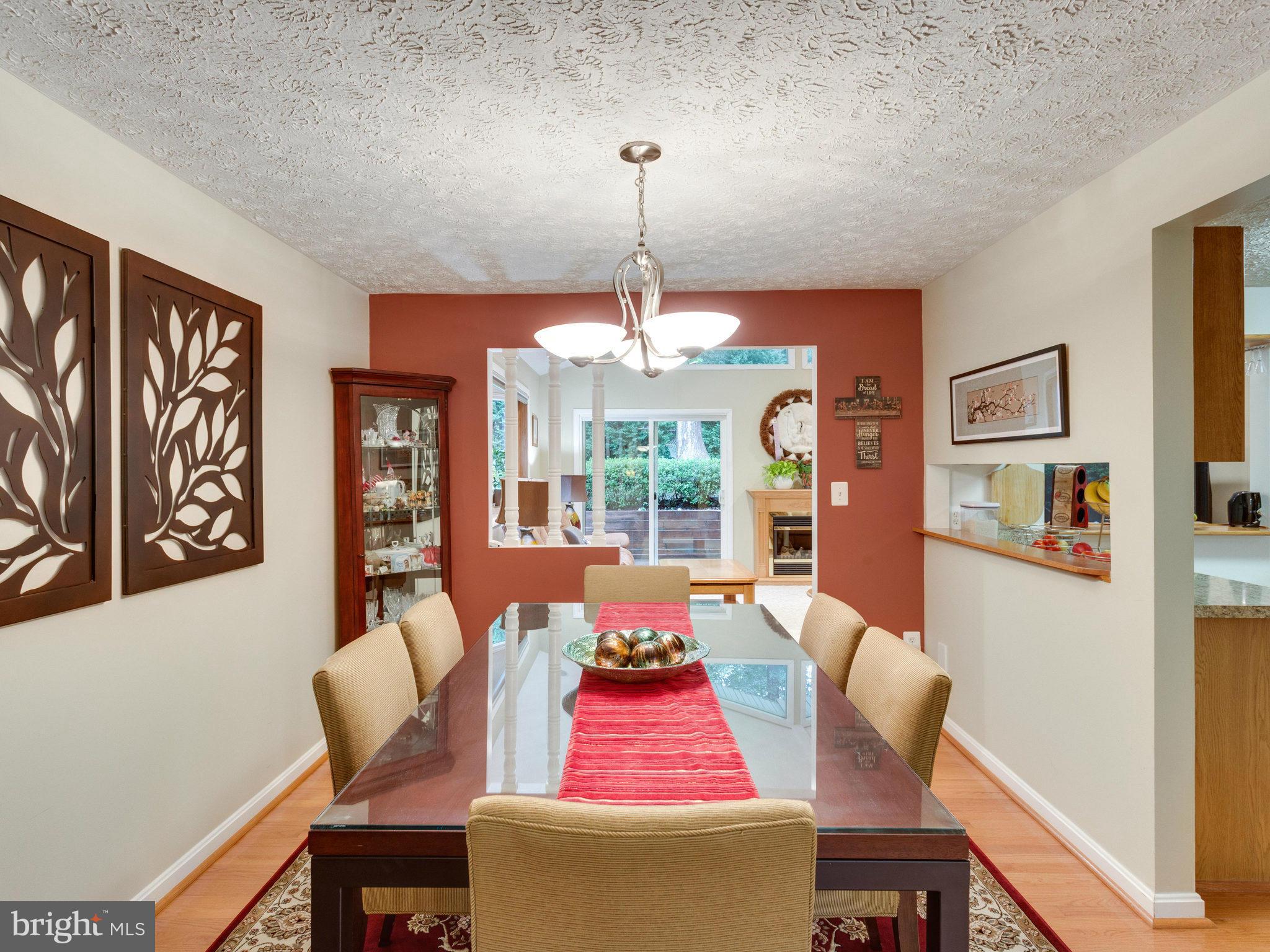 7314 Husky Lane Springfield, VA 22151 - Photo 10 of 30 Dining Room