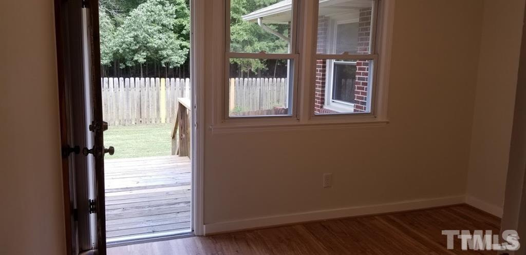 2925 Mt Moriah Road Durham, NC 27707 - Photo 12 of 18 a view of an entryway of a house