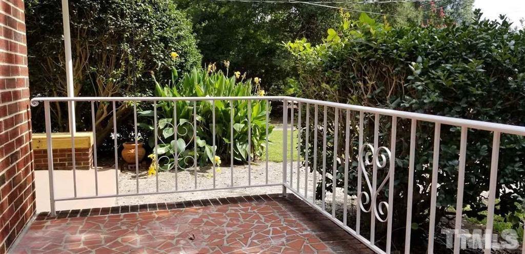 2925 Mt Moriah Road Durham, NC 27707 - Photo 13 of 18 a view of a balcony