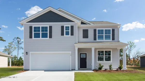 $384,540 | 401 Anchorline Way, Unit LOT 51, Jacksonville, NC 28546