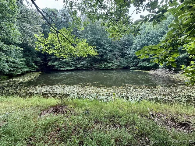 $160,000 | 2032 West Goat Hollow Road, Vallonia, IN 47281