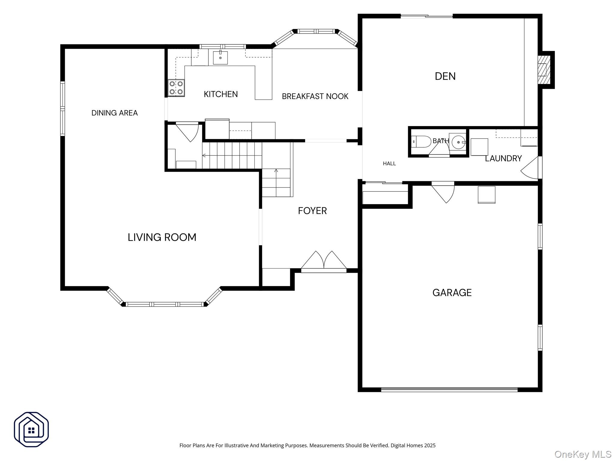 252 Vly Atwood Road Stone Ridge, NY 12484 - Photo 42 of 43 Main floor