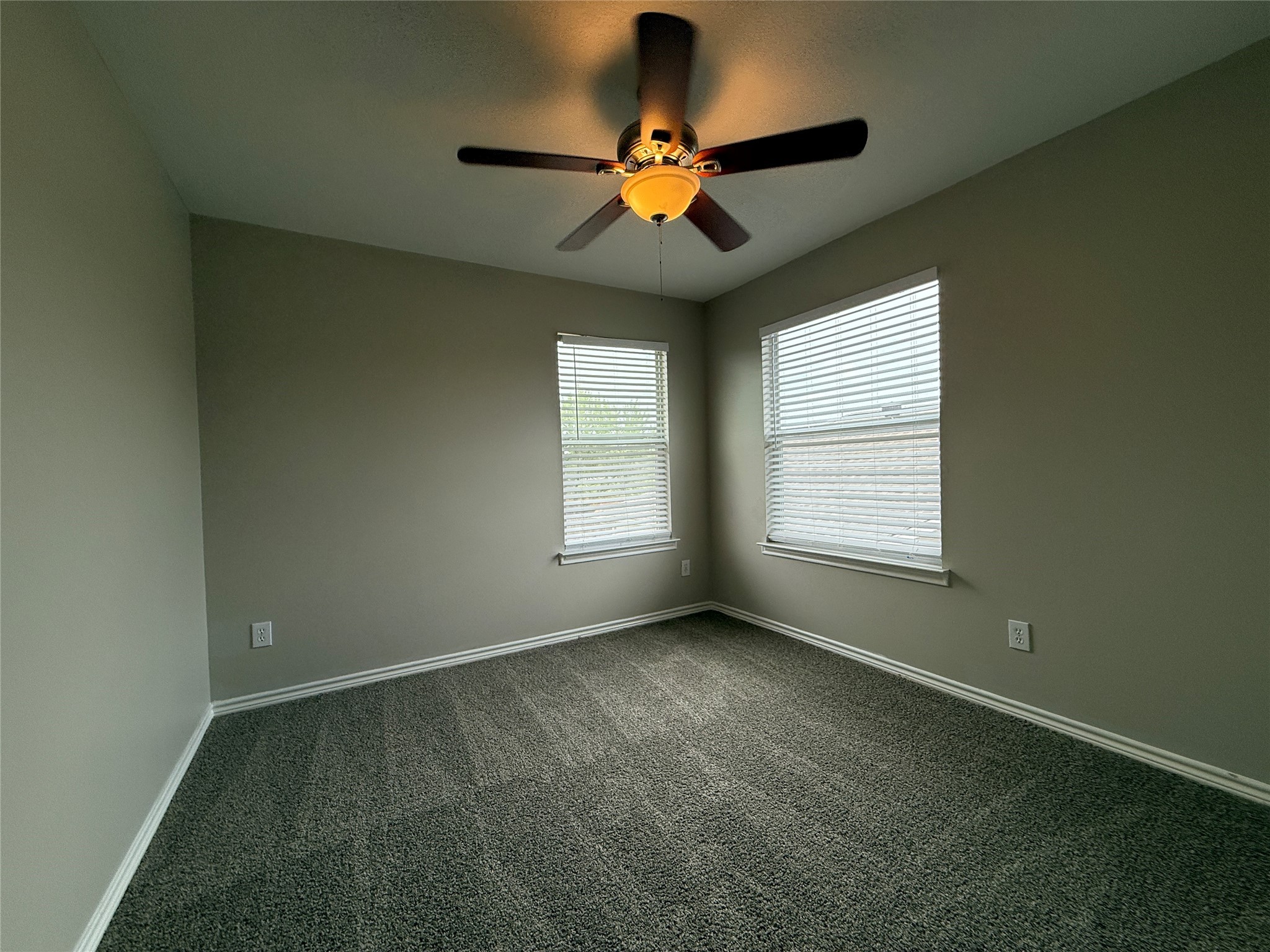 2325 Shady Tree Lane Conroe, TX 77301 - Photo 19 of 22 a view of an empty room with a window