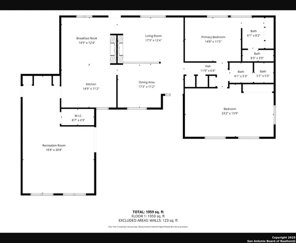 $215,000 | 2118 Gaines Mill Drive, San Antonio, TX 78245