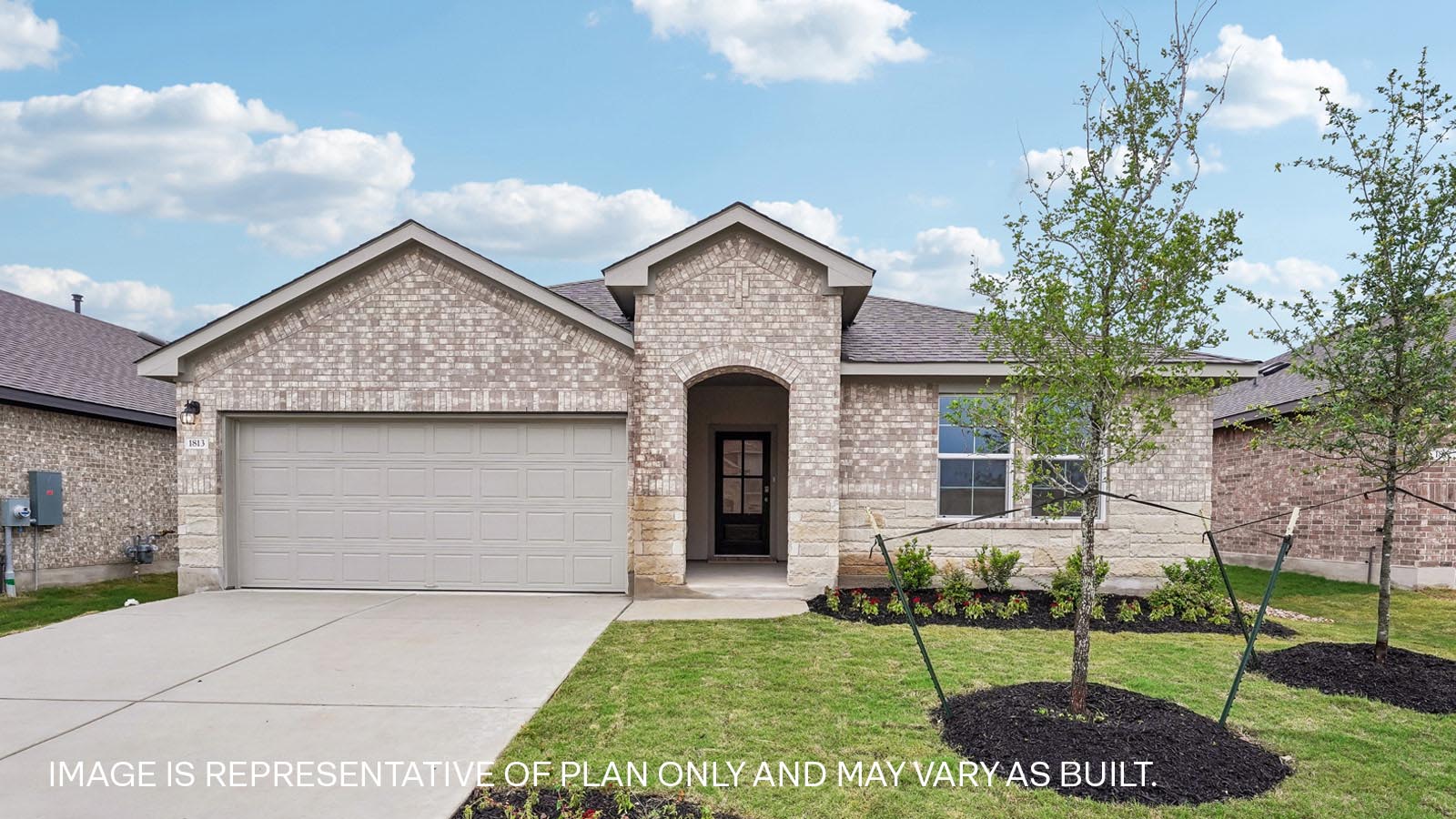 245 Rivers Edge Drive Georgetown, TX 78628 - Photo 1 of 28