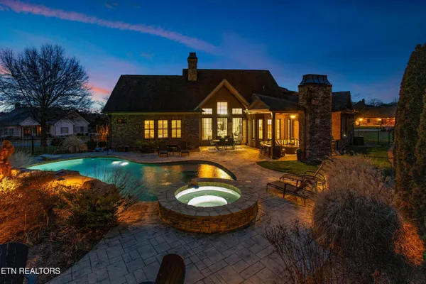 $1,575,000 | 12485 Ivy Lake Drive, Knoxville, TN 37934